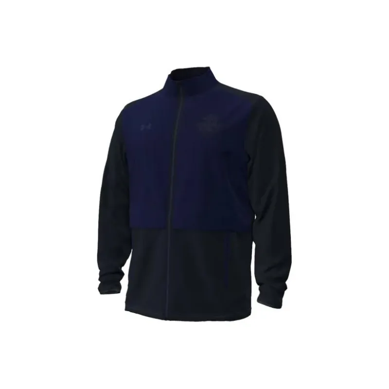 Under Armour Collegiate Full-Zip Jacket Jacket Men's Blue-0