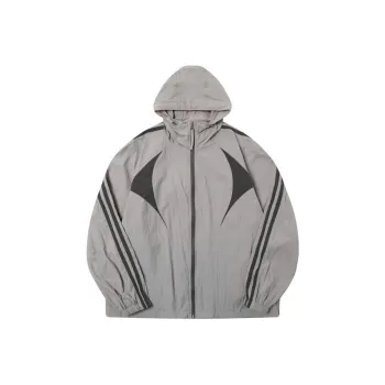 TGNS Sun Protection Clothing Unisex Light Gray