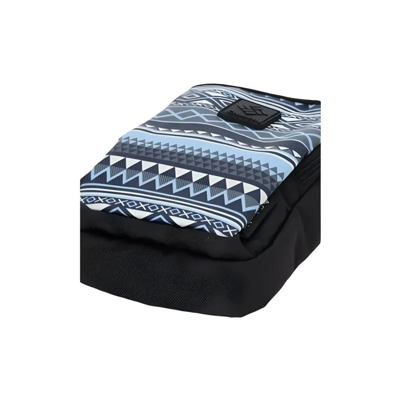 Columbia Polyester Cell Phone Pouch Unisex Marine Blue-2
