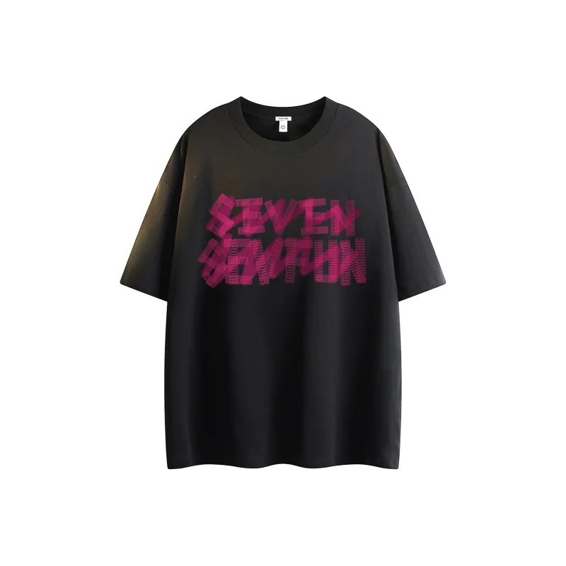 7 SEVFUN T Shirts Unisex-4