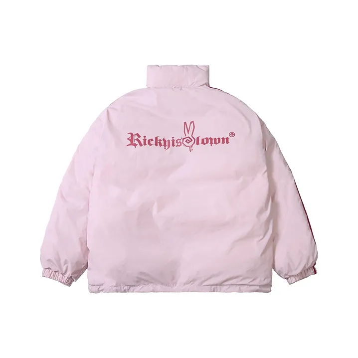 RickyisClown Puffer Jacket Unisex-9