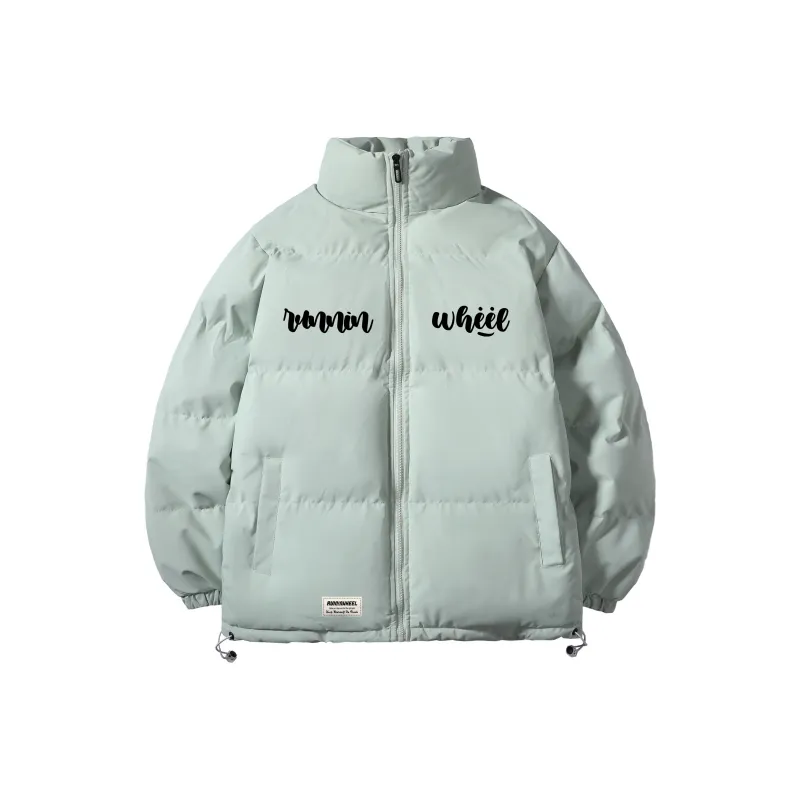 RUNNINWHEEL Puffer Jacket Unisex-17