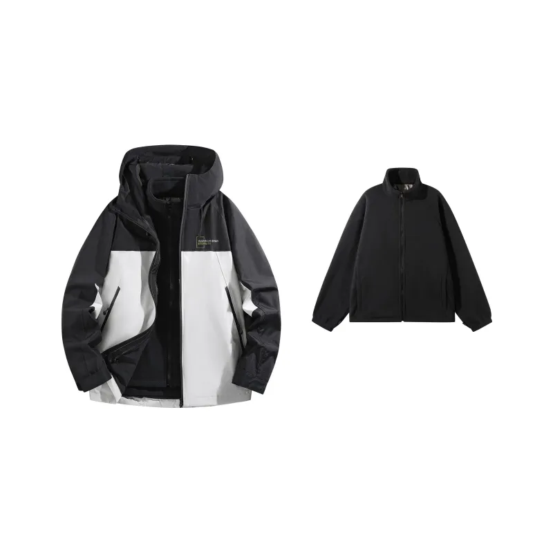 WARRIOR Windbreaker Jackets Unisex-16