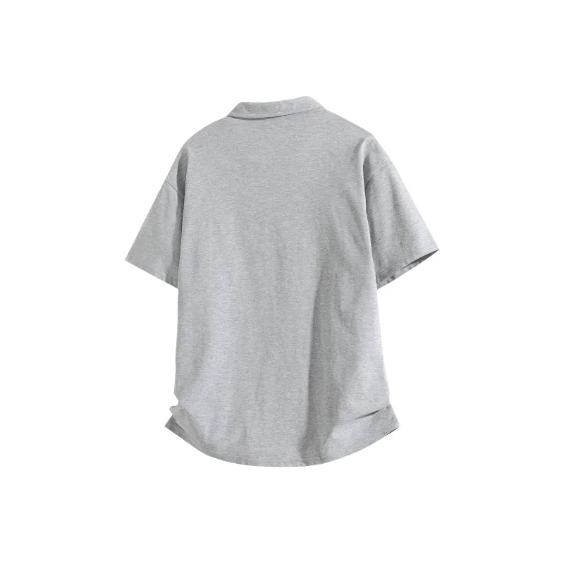 LIVINGTOWN Polo Shirts Unisex-7