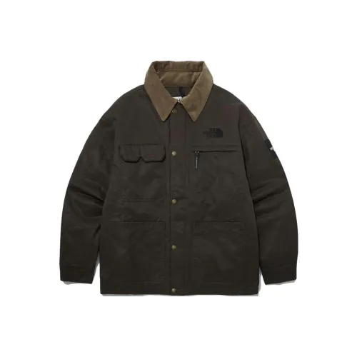 THE NORTH FACE Jacket Unisex Brown