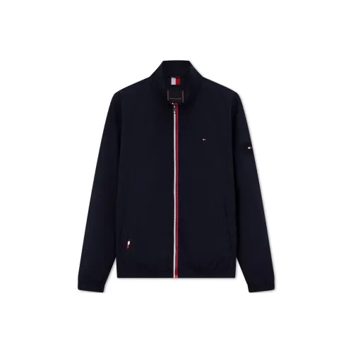 Tommy Hilfiger Jacket Men's Navy Blue DW5