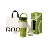 Lime Green+Cup Sleeve