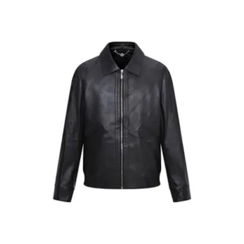 RARE Jackets & Coats Men's Black