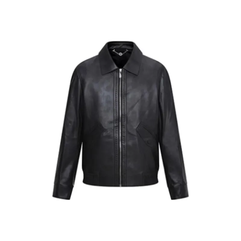 RARE Jackets & Coats Men's Black-0