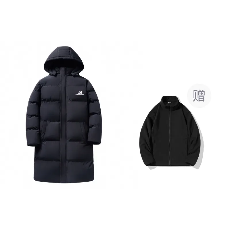 LA'T.WEEKEND Puffer Jacket Unisex-6