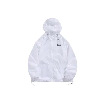Jeep Sun Protection Clothing Unisex