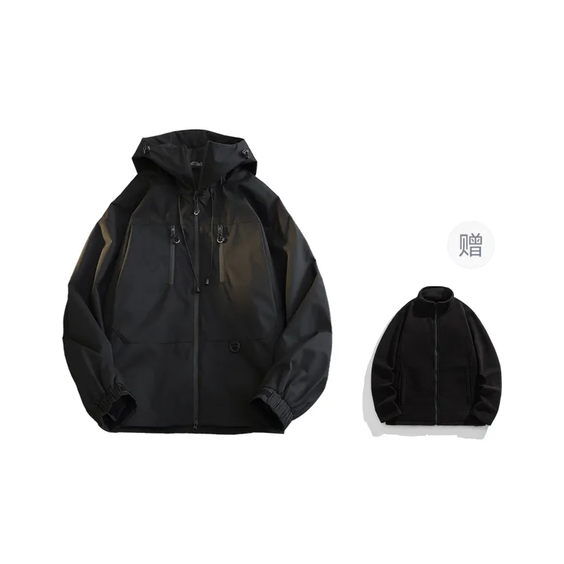 WARRIOR Jackets Unisex-34