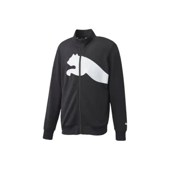 PUMA Outerwear Jackets Men Black
