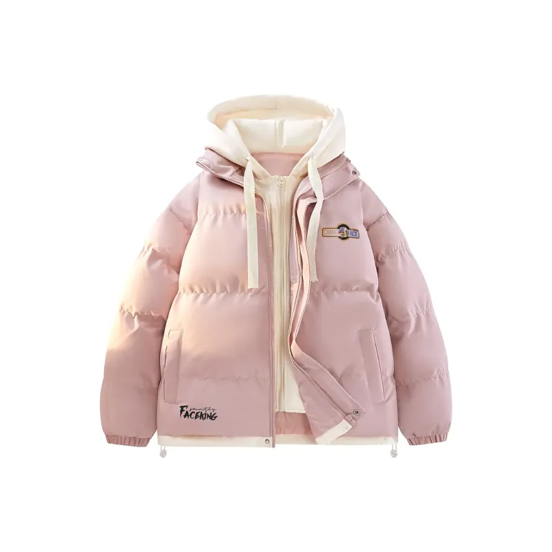 30BRAID x YANWANG Puffer Jacket Unisex-20