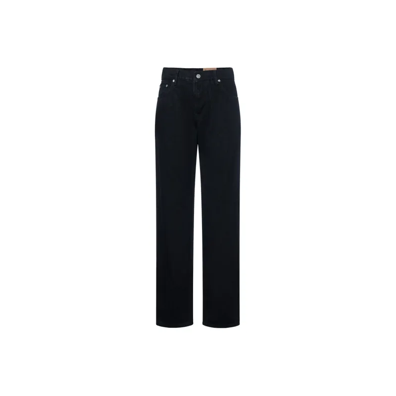 Burberry Jeans Fall Men's Black-0