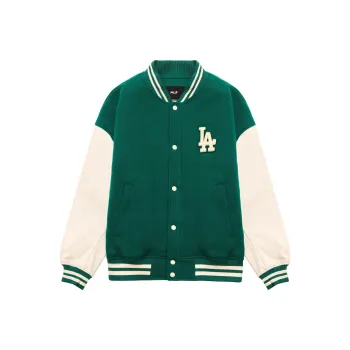 MLB Los Angeles Dodgers Baseball Jerseys Unisex Green