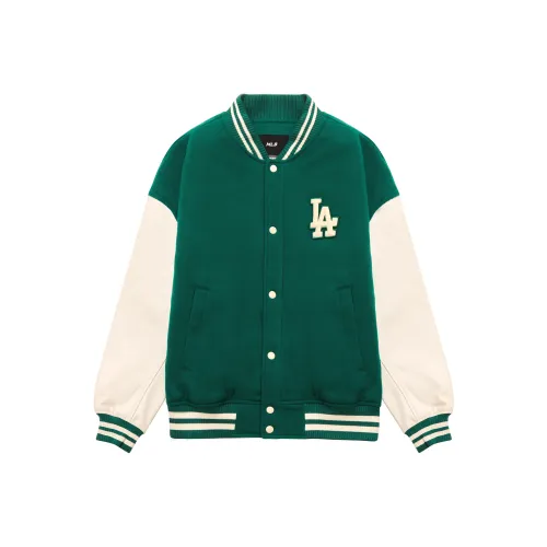 MLB Los Angeles Dodgers Baseball Jerseys Unisex Green