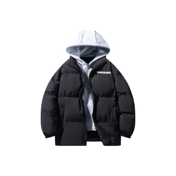 NOME Puffer Jackets Unisex