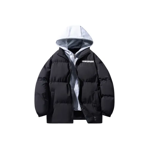 NOME Puffer Jackets Unisex