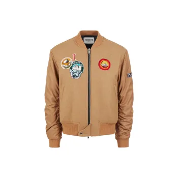 Iceberg FW24 Jackets Coats Men's Khaki
