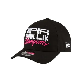 New Era Polyester Baseball Caps Men's Black