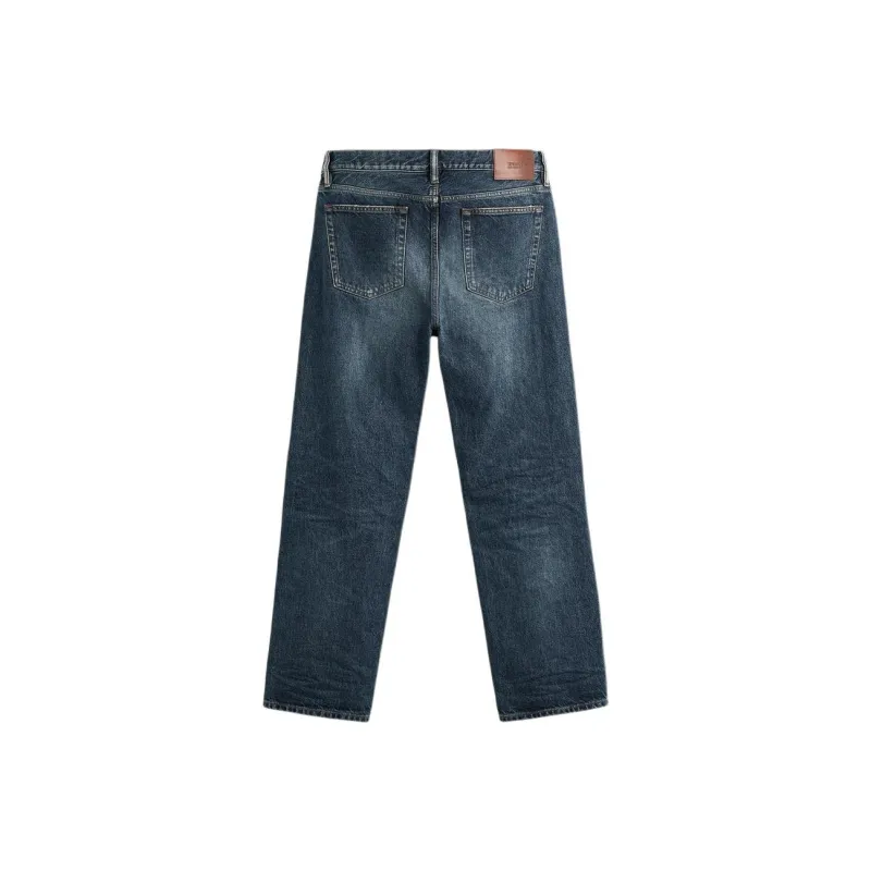 ZARA Jeans Men Blue-1