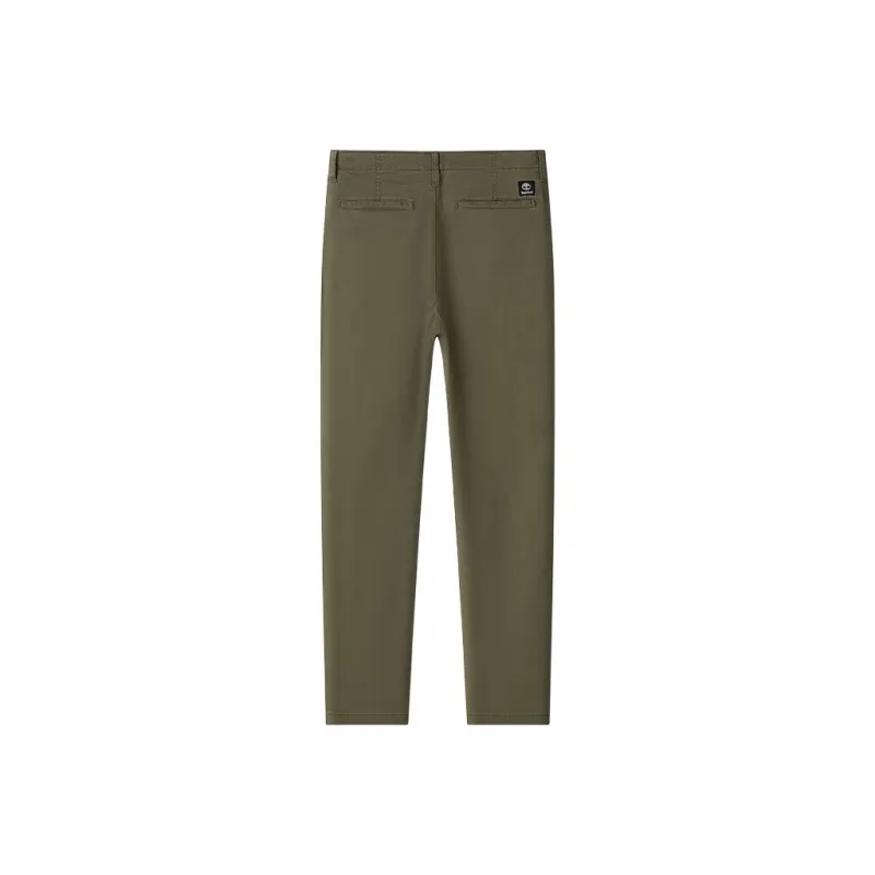 Timberland Casual Pants Men's Army Green-1