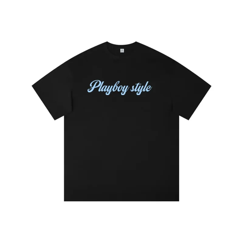 Playboy T Shirts Unisex-6