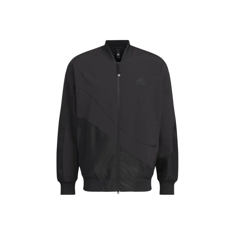 Adidas Year Of The Dragon CNY Series FW23 Jackets Coats Men's Black-0