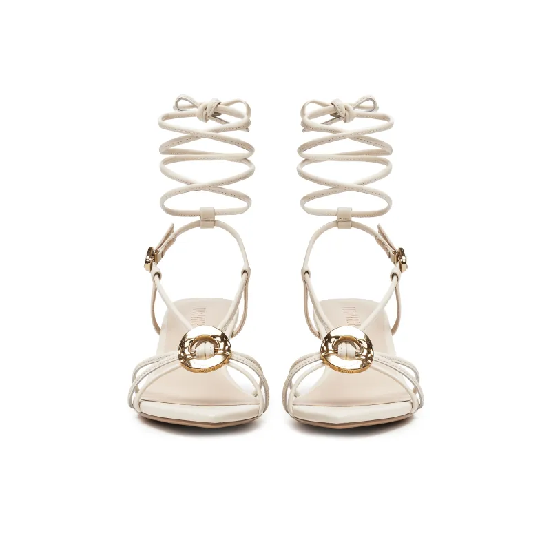 Joypeace Unique Beauty Roman Sandals Women's-3