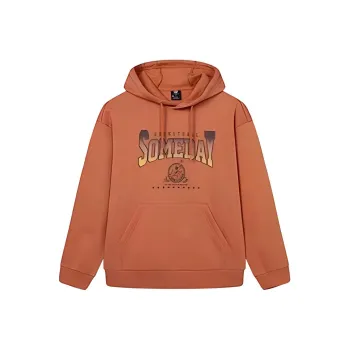 361° Basketball Collection Sweatshirt Men's Orange Red
