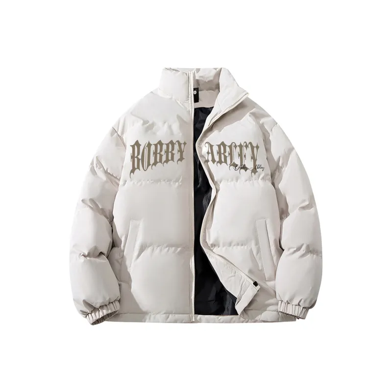 BOBBY ABLEY Dopamine Dressing Collection Puffer Jacket Unisex-3