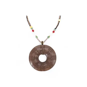 Tianzong Blended Fragrance Bead Necklaces Unisex