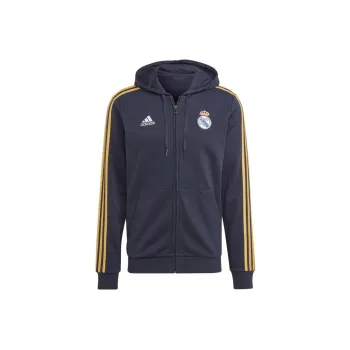 Adidas Real Madrid Jackets Coats Men's Legend Ink