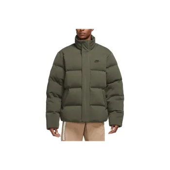 Nike Jackets & Coats Men's Dark Green