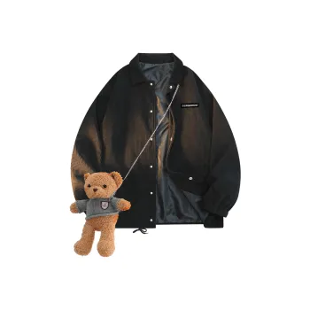 BENGEN Jackets Unisex