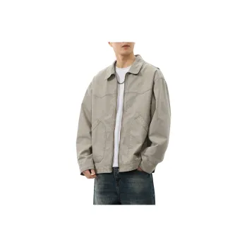 FOREVER 21 Jackets Coats Men's Apricot