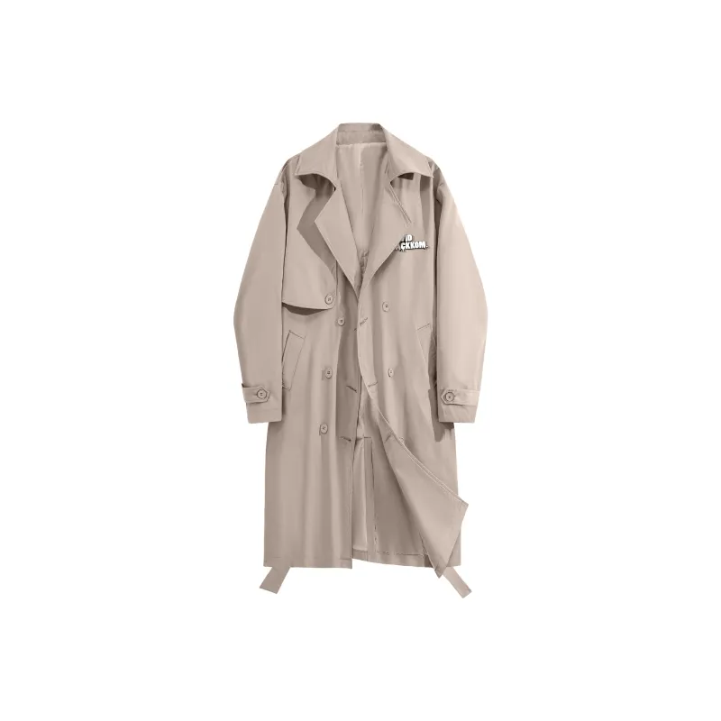 David Bakken Coats Unisex-6