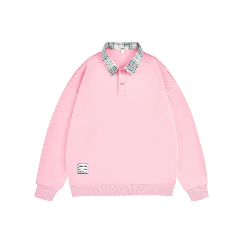 TINA GIA Sweatshirts Unisex-6