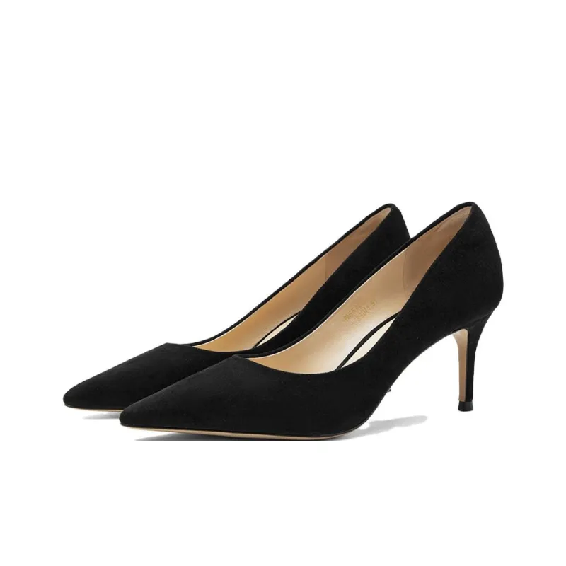 NINI WEST High Heels Women's Black-2
