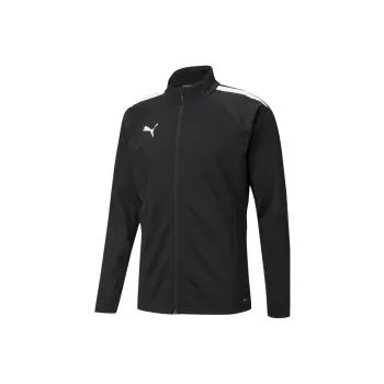 PUMA TEAMLIGA TRAINING TeamLIGA Training Men's Football Jacket Jacket Men's Black