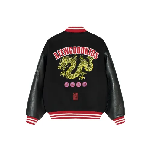 Clottee X AFGK CLOTTEE Collaboration Baseball Jerseys Unisex
