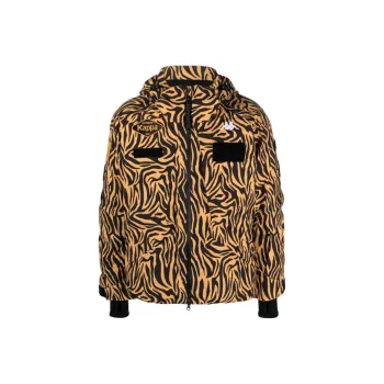 Kappa Jackets Coats Men's Yellow
