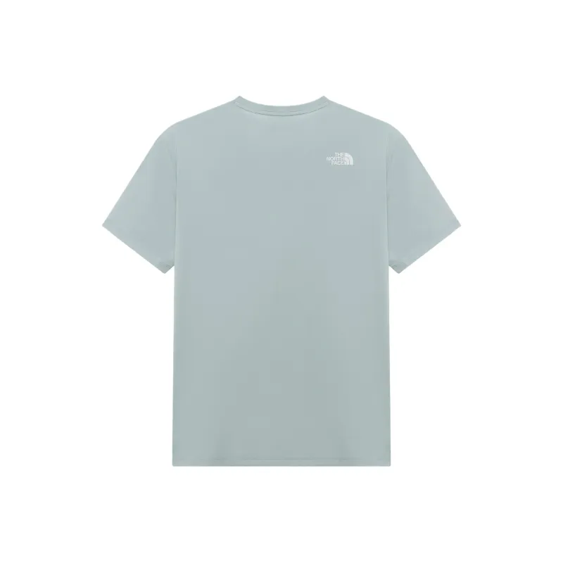 THE NORTH FACE T Shirt Unisex Cool Gray-1