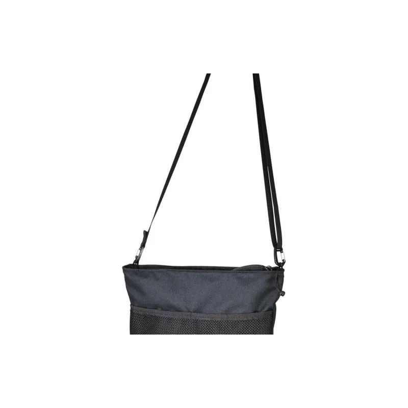 MYSTERY RANCH Brushed Messenger Bag Crossbody Bag Shoulder Bag Unisex Black-1