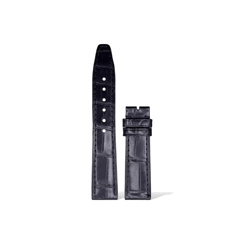 Yuloran Global Compatibility Watch Band Genuine Leather Material-8