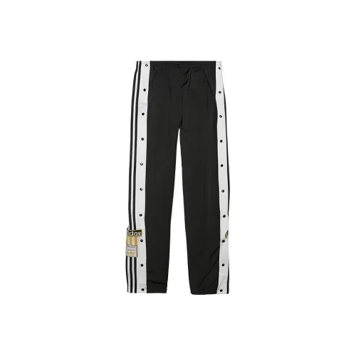 Adidas Originals Knitted Sports Pants Men's Black