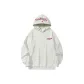 White Gray (Fleece-Lined 420G)