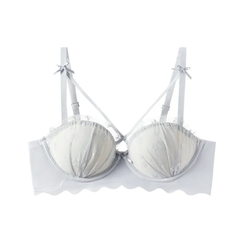 MADALLO Bra Women's Barbie Pink-5