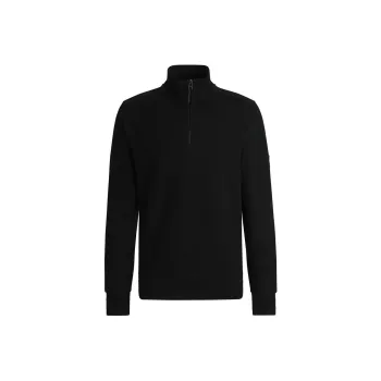 HUGO BOSS Half zip Sweatshirt